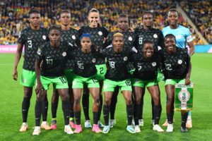 WAFCONQ: Cape Verde to play Super Falcons in next round after beating Liberia