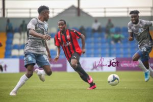 ValueJet Cup: Kayode Oke saves 3SC's blushes against Beyond Limits