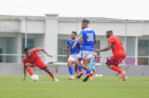 ValueJet Cup: Remo Stars silence Sporting Lagos as Beyond Limit hold Rivers United