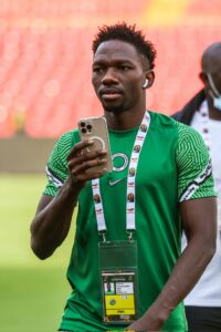 Kenneth Omeruo seeks stability in the technical crew of the Super Eagles