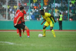 CAF Confederation Cup: Bendel Insurance triumph by a slim margin in Benin