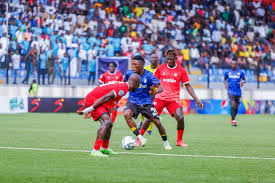 - Nigeria Football