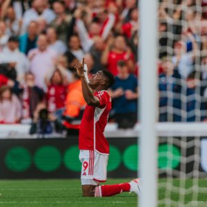 Goal Machine: Awoniyi sets a new goal record