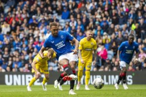 Goal, assist and penalties: Story of Dessers and Balogun for Rangers