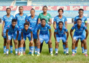 CAF Women's Champions League - WAFU B qualifiers: Resilient Delta Queens Secure Crucial Win Against USFA