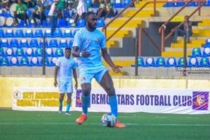 Rivers United acquire the services of Victor Arikpo