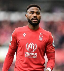 Emanuel Dennis On Verge Of Nottingham Forest Departure To Turkey 