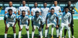 Friendly: Enyimba FC 2-2 One Rocket FC