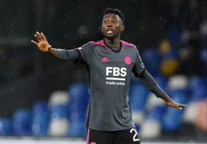 Wilfred Ndidi agrees personal terms with Nottingham Forest