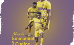 CAF CL: Remo Stars opponent unveil new defender