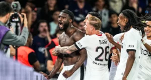 "I believe in Terem, he's a very useful player for us" - Nice's manager pour encomium on Super Eagles forward  