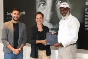 Johan Cruyff Institute announce collaboration with Sports University of Nigeria to reshape sports landscape in Nigeria