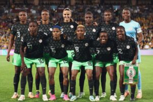 WAFCON Qualfiers: CAF confirm Super Falcons vs Sao Tome and Principe women game cancellation