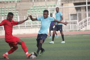 Tornadoes Wrap Up Pre-season Tournament With A Win Against Katsina United