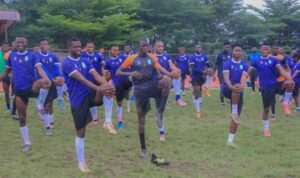 NPFL Our focus is on the task ahead- 3SC Players deny allegation of maltreatment by Managemen