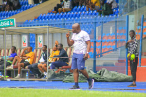 NPFL'23/24: Ogunbote promises to fix 3SC goal scoring problem
