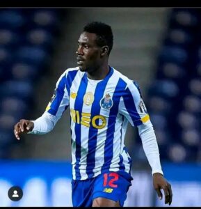 Injury Blow: Sanusi out of Porto-Gil Vicente clash and more