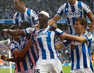 Umar Sadiq in line to make UCL debut against Inter Milan