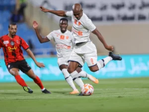 Anthony Nwakaeme, Odion Ighalo on target in Saudi Pro League club action
