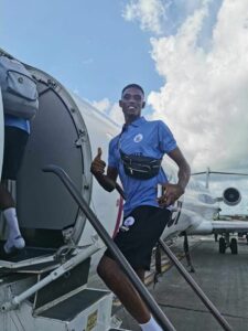Rivers United jet off to Cote D'Ivoire for a CAF Confed mission