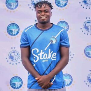 Transfer: Joseph Atule excited to return action after injury