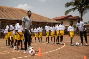 FIFA Announce Open Application For Community Development Program In Bid To Help Local Sporting Projects Around The Globe