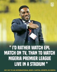- Nigeria Football