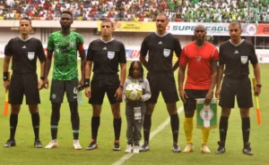 2026 FIFA World Cup: We can’t afford to fail them again - Ndidi speaks
