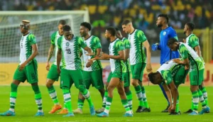 Latest FIFA Rankings: Super Eagles In Top 50