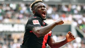 Best XI: Boniface makes the Europa League of the Week