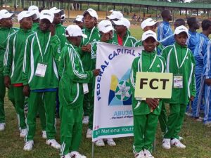 ”Discovery of new talents more important than winning” - Sports Minister says as Asaba Bubbles ahead of 7th National Youth Games