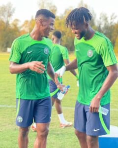 - Nigeria Football