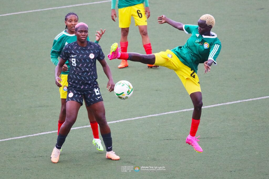- Nigeria Football