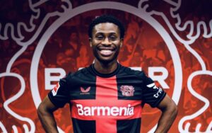 Player Alert: Tella pledges loyalty to Nigeria not England