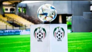 - Nigeria Football