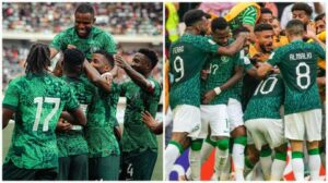International Friendlies: FIFA appoints referees, VAR officials for Eagles, Saudi Arabia game