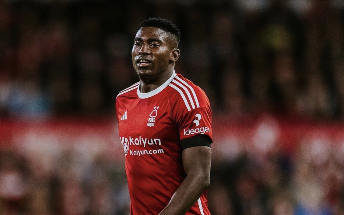 Steve Cooper confirms Taiwo Awoniyi will be 'out for months' after surgery