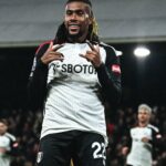 Alex Iwobi scores first league goal for Fulham in win over Wolves