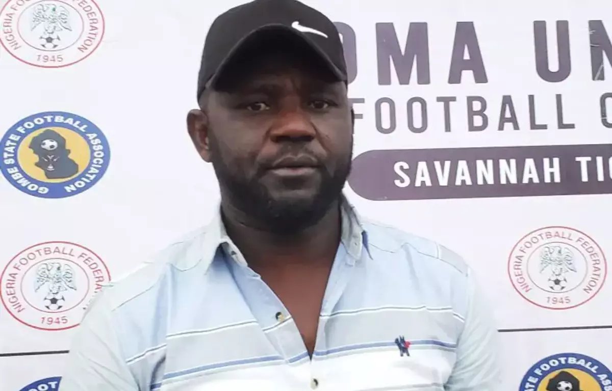 NPFL: Onigbinde reckons Osayi’s effects, applauds the team for their resilience