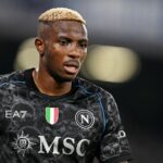 Mazzarri salutes Osimhen for his performance after long lay-off