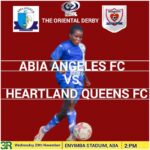 NWFL: Abia, Heartland Oriental Derby takes center stage