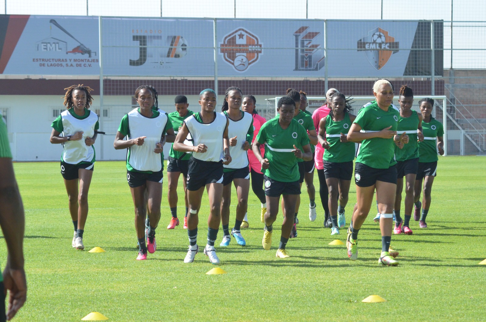 Oshoala and Echegini join list of absentees ahead of the 2024 WAFCON qualifiers