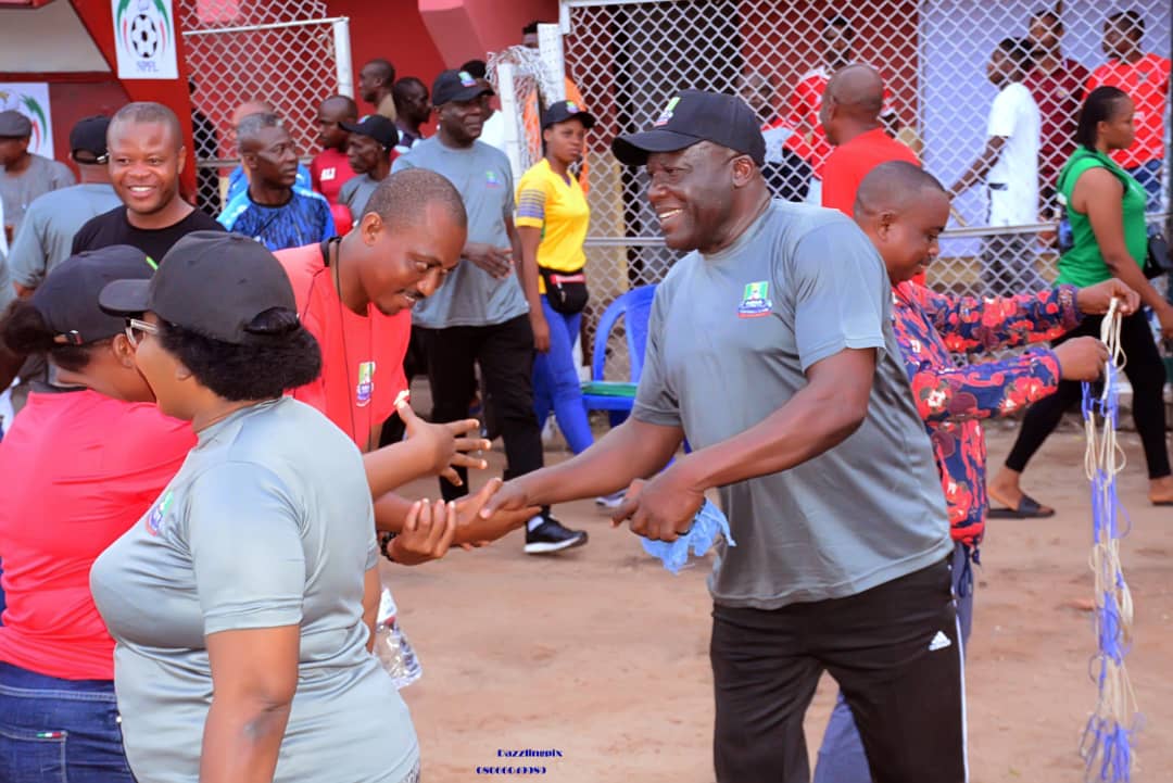 NNL - Abia Comets Chairman praises players' performance in victory over Beyond Limits FA