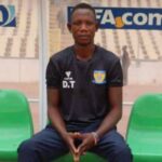Heartbreaking: Sunshine Stars lost Taiwo Dosunmu to the cold hand of death