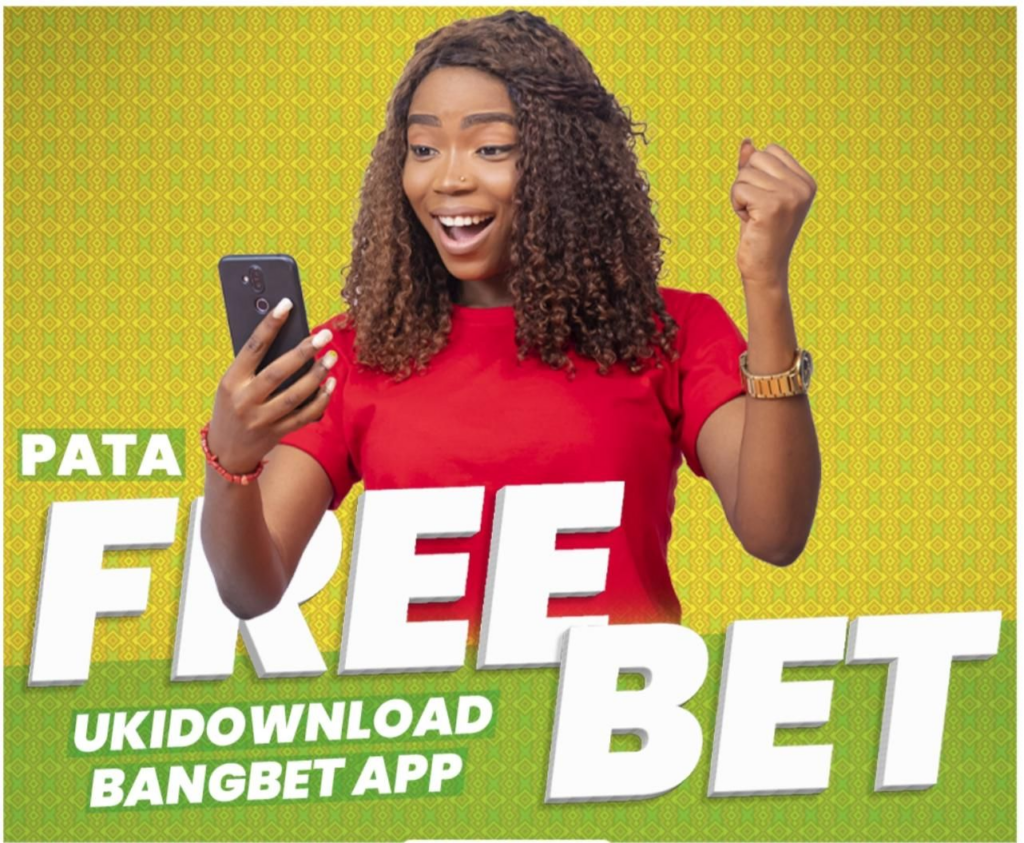 Bangbet: Nigeria's Premier Betting Haven Unveils Risk-Free Kickstart for Maximum Rewards