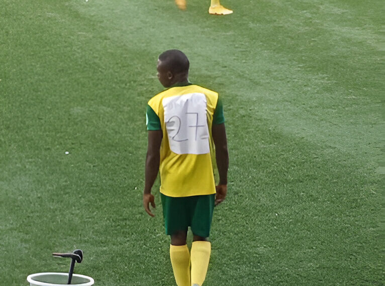 Katsina Interim management to take action over technical crew's nod on inappropriate player dressing