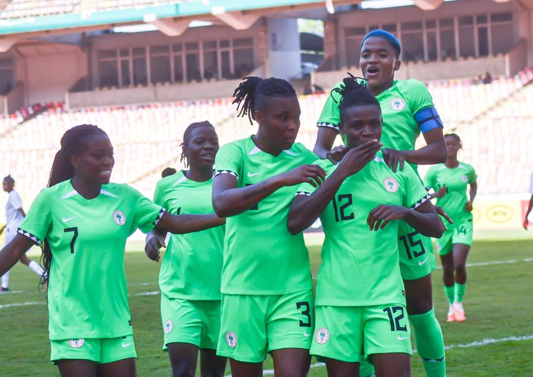 2024 TotalEnergies WAFCON - Super Falcons Down Cape Verde To Book Participation Spot 