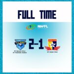 NWFL: Robo Queens hand Remo Stars Ladies first loss of the season