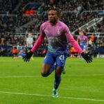 UCL: Chukwueze's goal enough to keep Milan in Europe