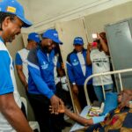 Enyimba, Kanu Heart Foundation put smiles on hospital patients before Christmas